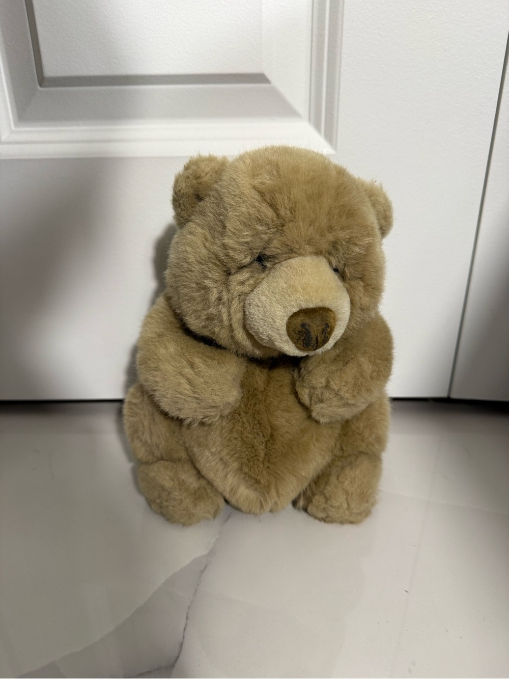 Dakin Lou Rankin Little Friends Jasper Bear Plush